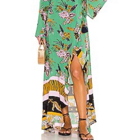 Maaji Dress in Green from Revolve - Picture 4 of 4